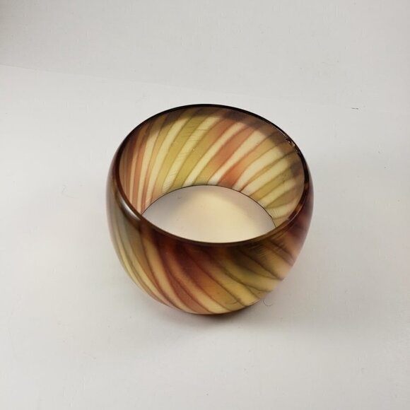 2.75 inch Diameter Women's Bangle Bracelet - Stylish and Comfortable Jewelry - Picture 4 of 9